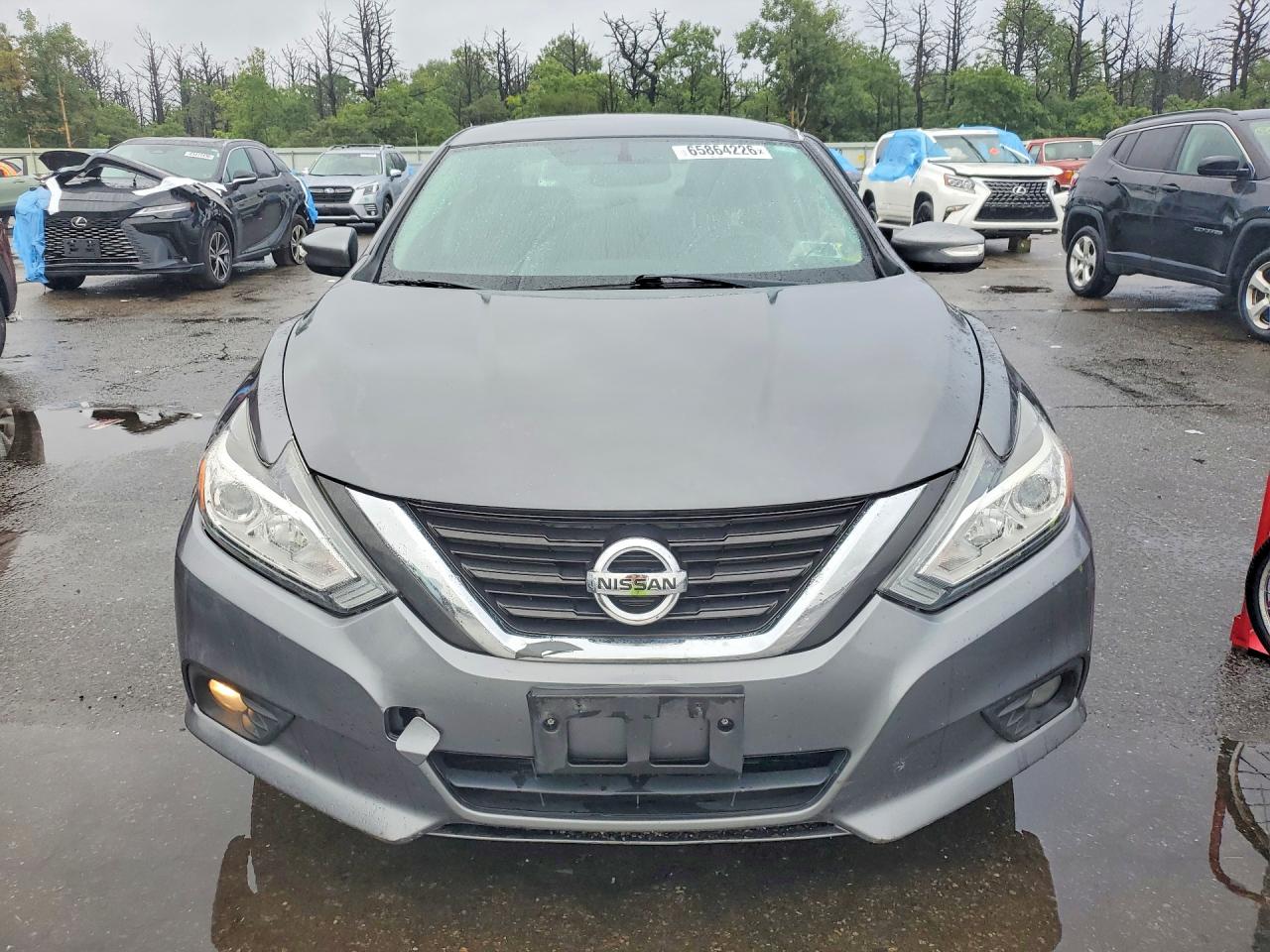 2017 NISSAN ALTIMA 2.5 SV — снимка 5