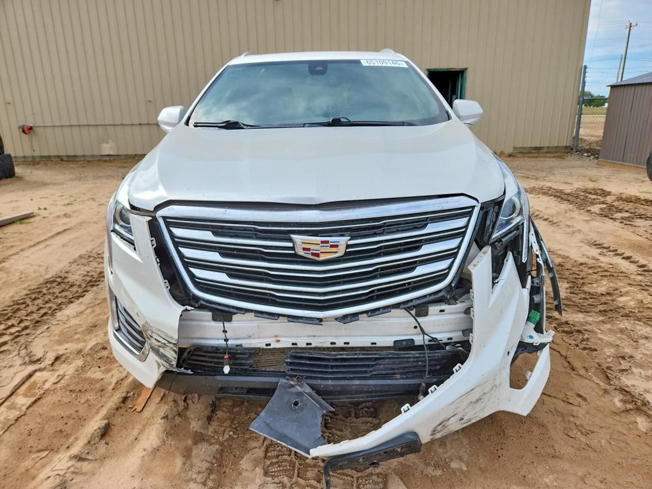 2017 CADILLAC XT5 LUXURY — снимка 5