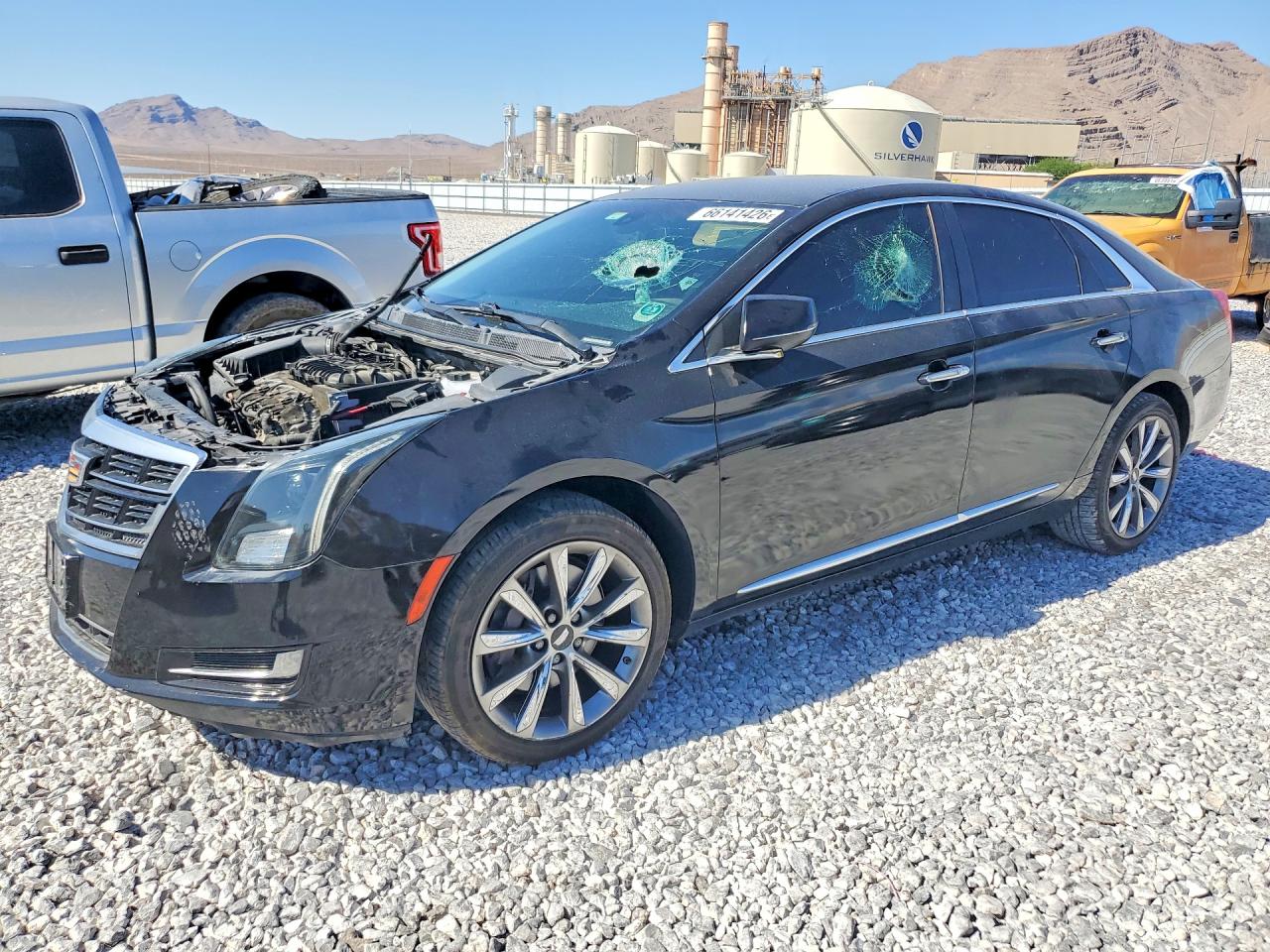 2016 CADILLAC XTS