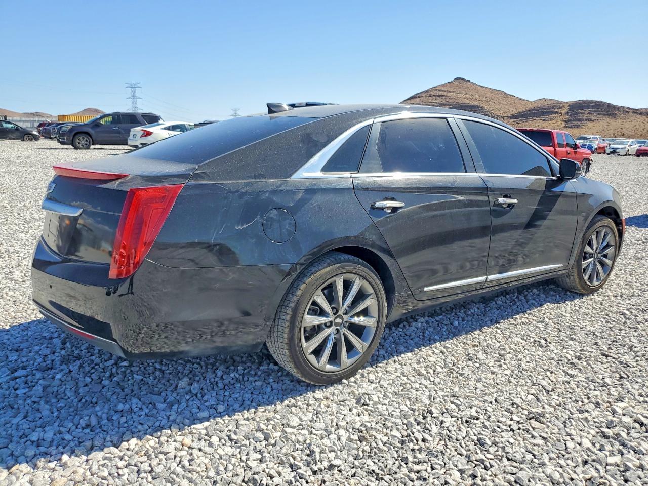 2016 CADILLAC XTS — снимка 3