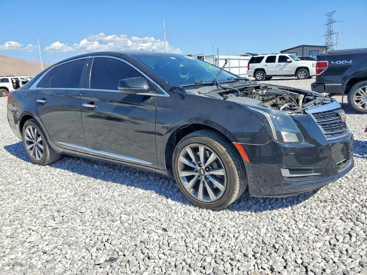 2016 CADILLAC XTS — снимка 4