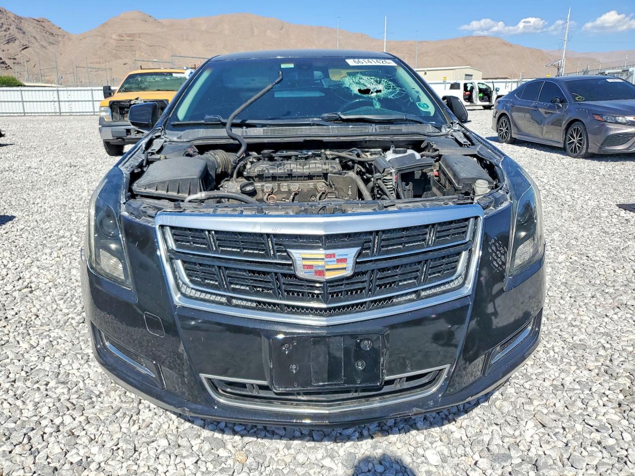 2016 CADILLAC XTS — снимка 5