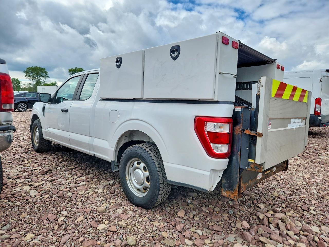 2022 FORD F150 SUPER CAB — снимка 2