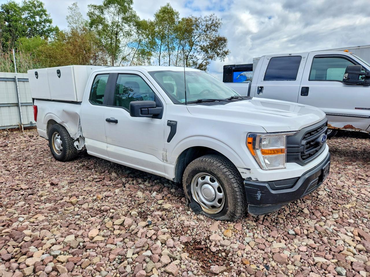 2022 FORD F150 SUPER CAB — снимка 4