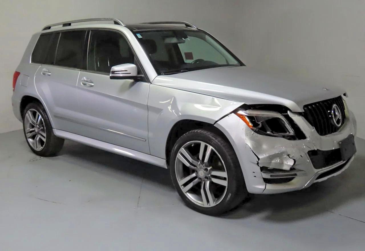 2014 MERCEDES-BENZ GLK 350