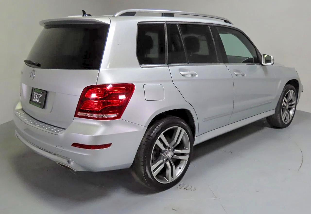 2014 MERCEDES-BENZ GLK 350 — снимка 3