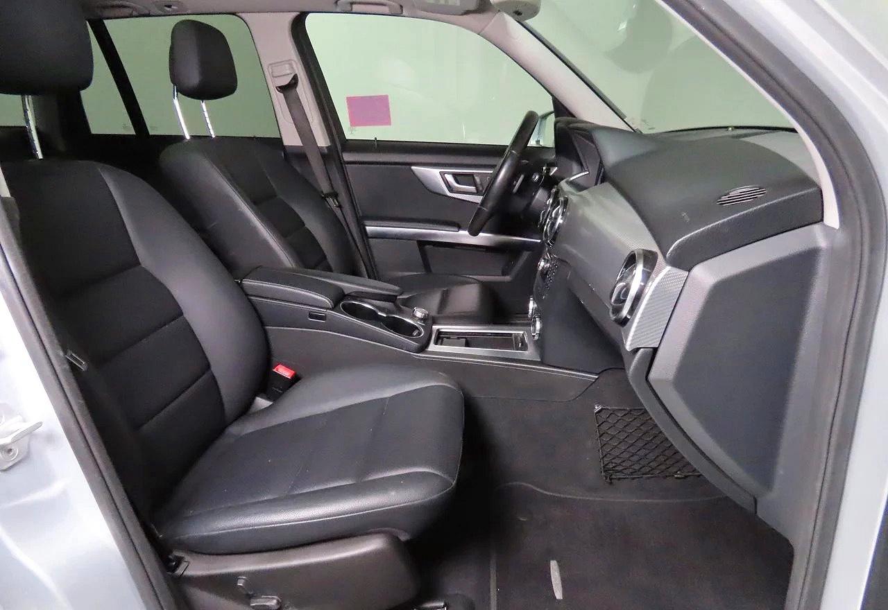 2014 MERCEDES-BENZ GLK 350 — снимка 5