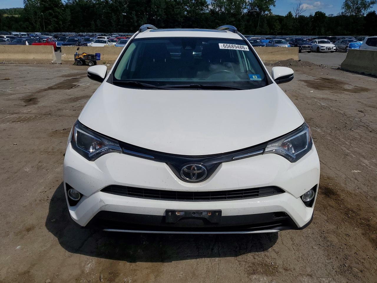 2018 TOYOTA RAV4 XLE — снимка 5