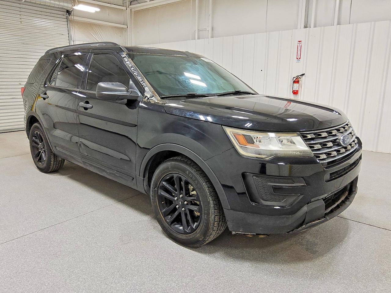 2017 FORD EXPLORER XLT — снимка 4