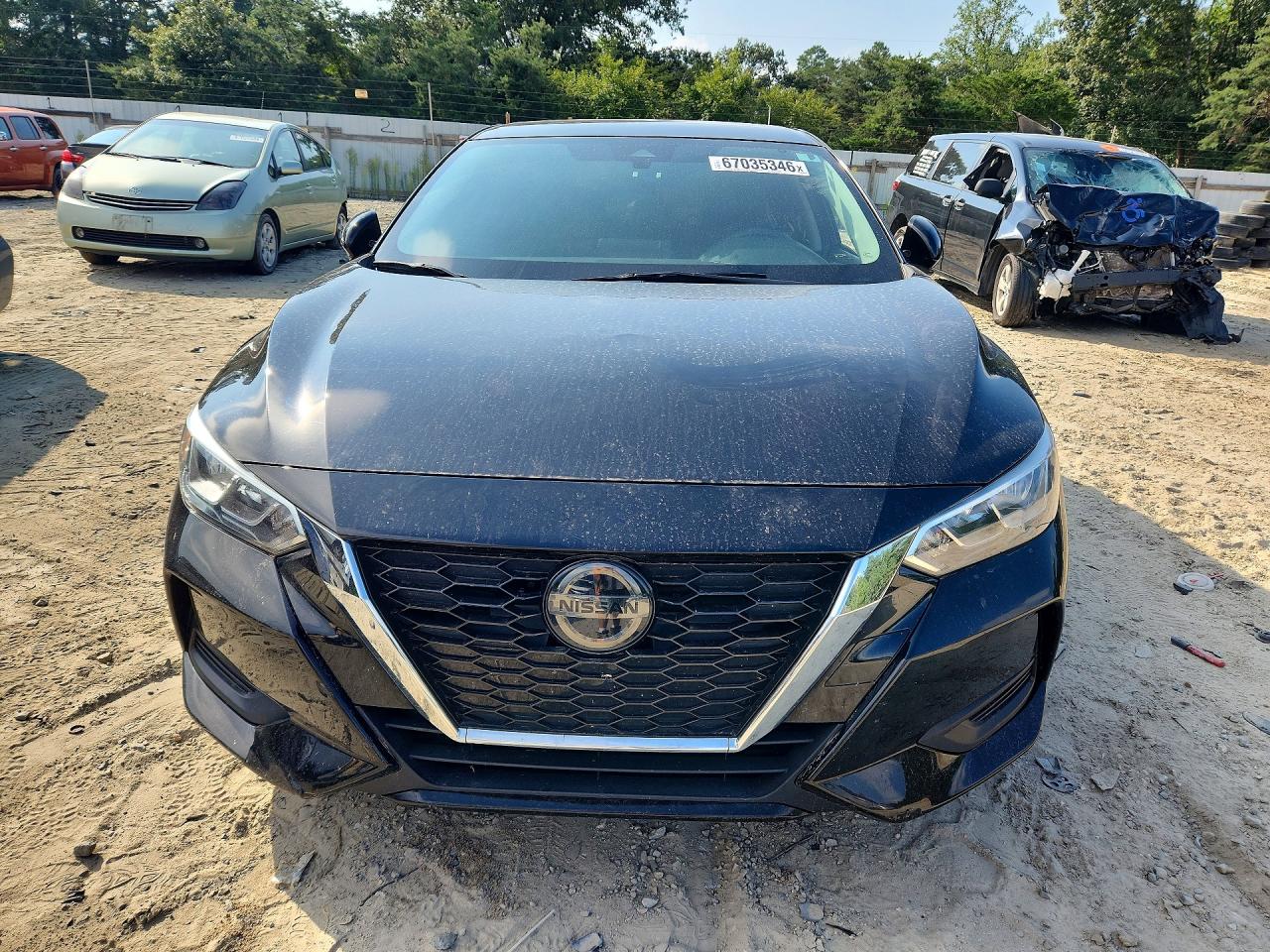 2021 NISSAN SENTRA SV — снимка 5
