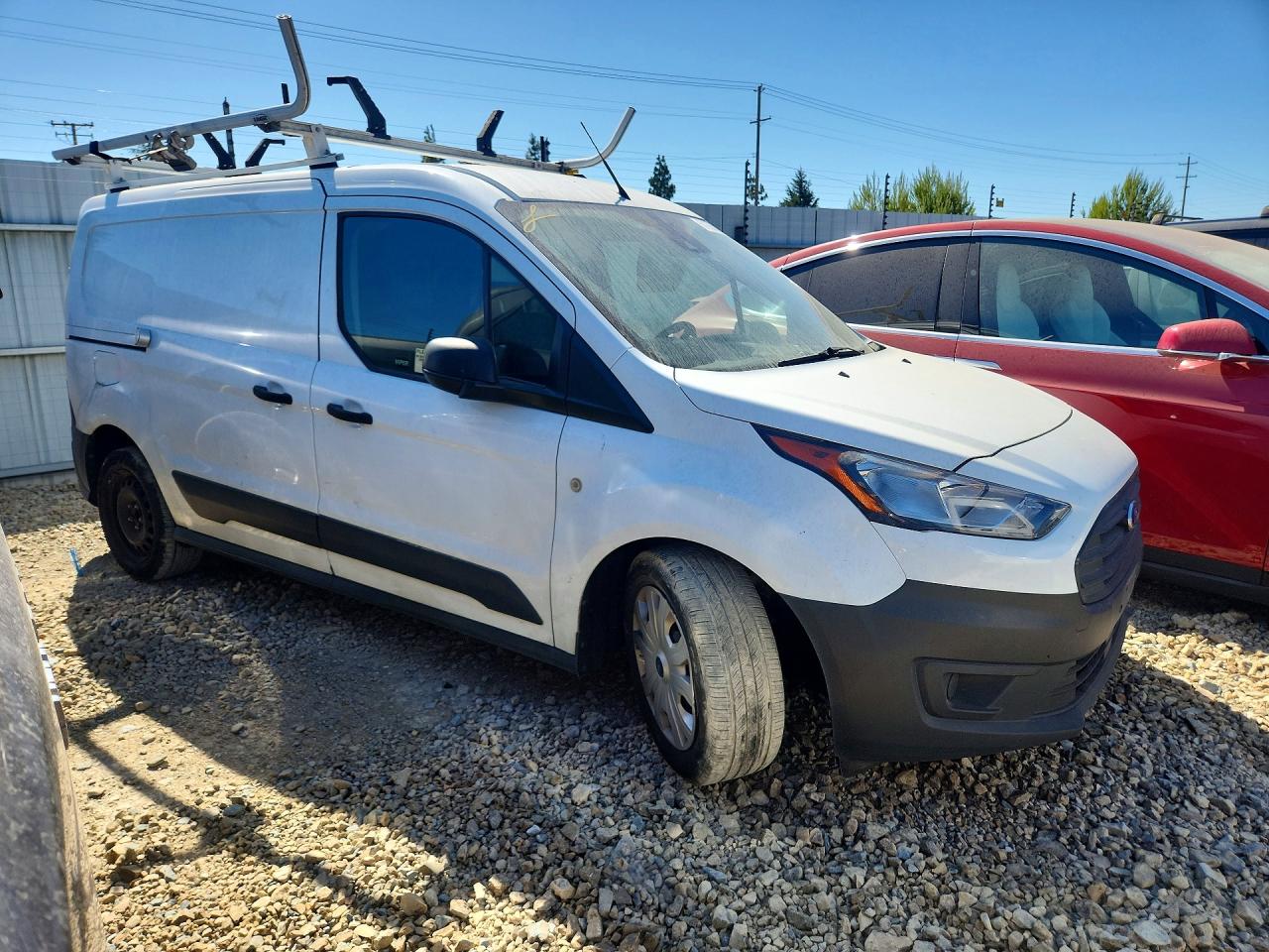 2022 FORD TRANSNNECT — снимка 4