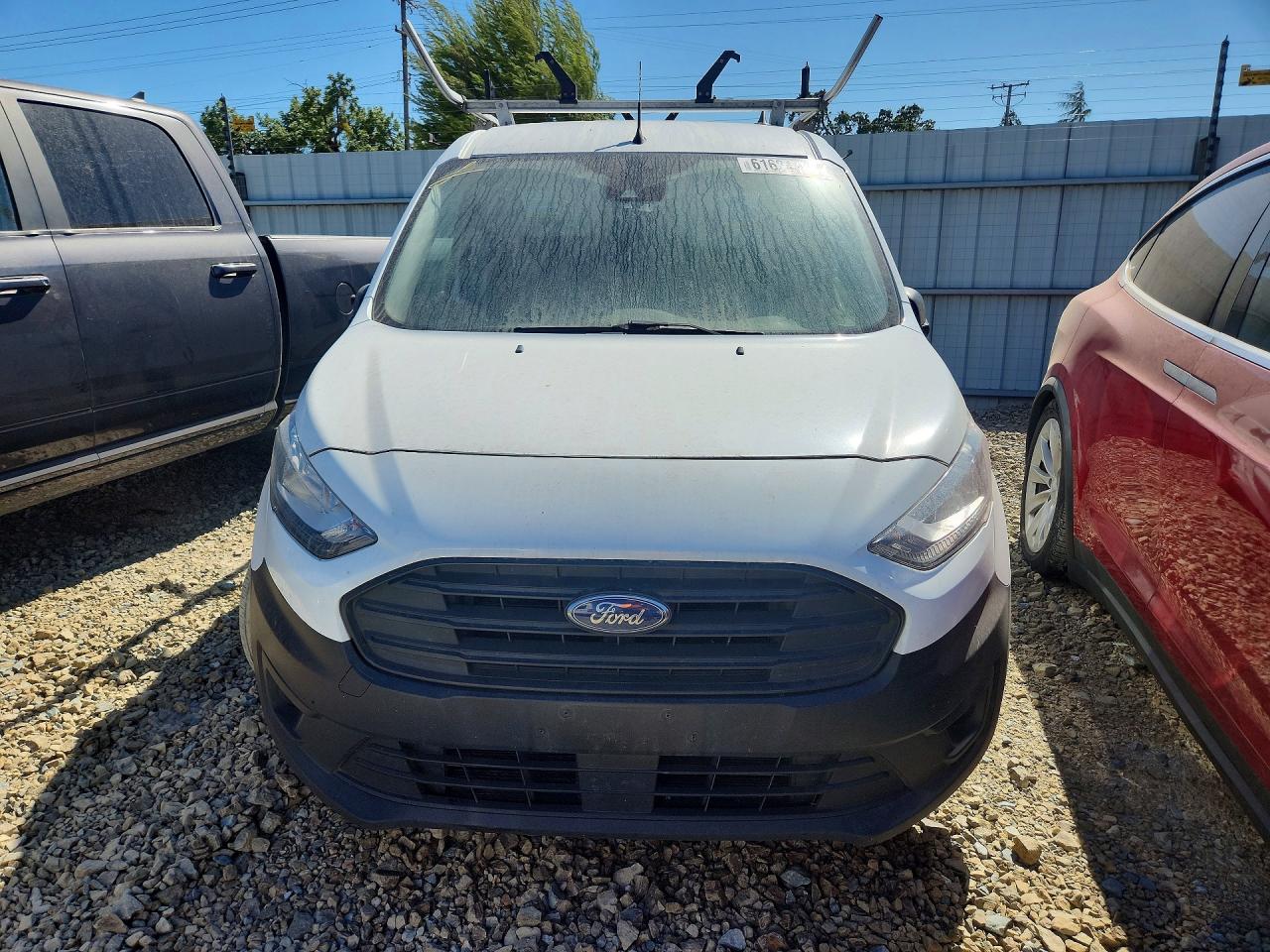 2022 FORD TRANSNNECT — снимка 5