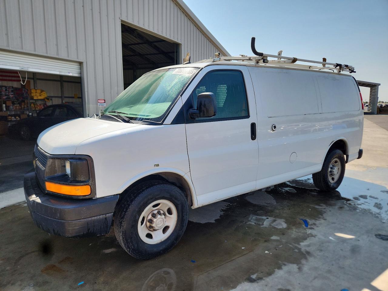 2015 CHEVROLET EXPRESS