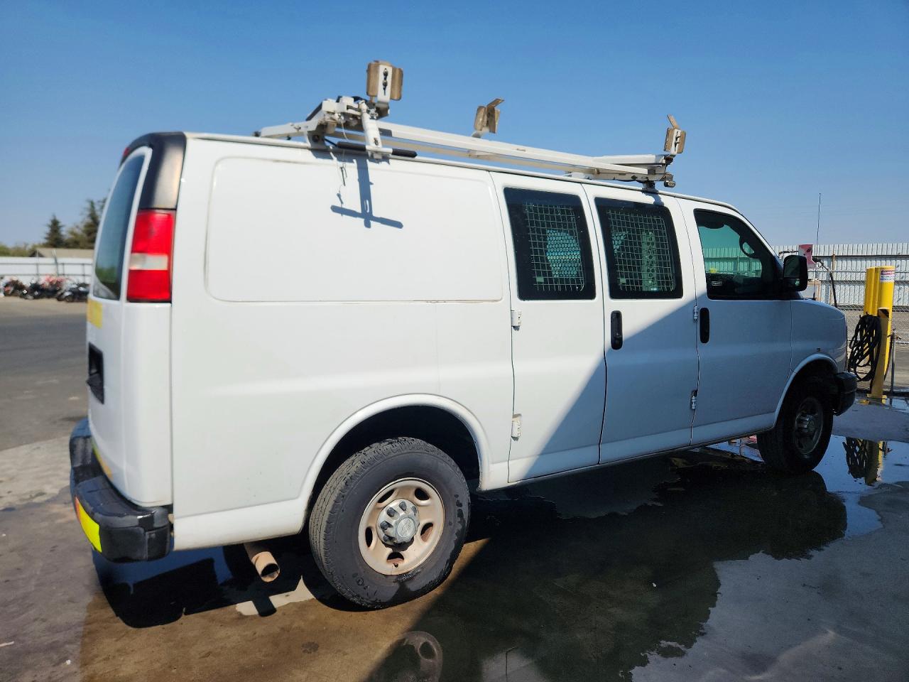 2015 CHEVROLET EXPRESS — снимка 3