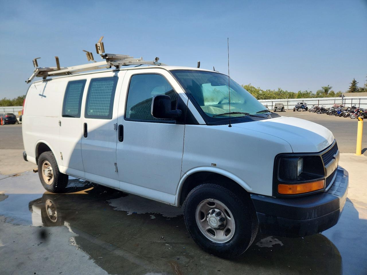 2015 CHEVROLET EXPRESS — снимка 4