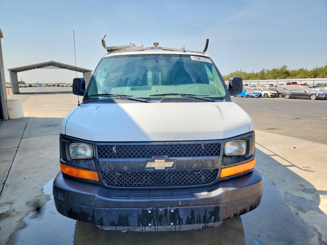 2015 CHEVROLET EXPRESS — снимка 5