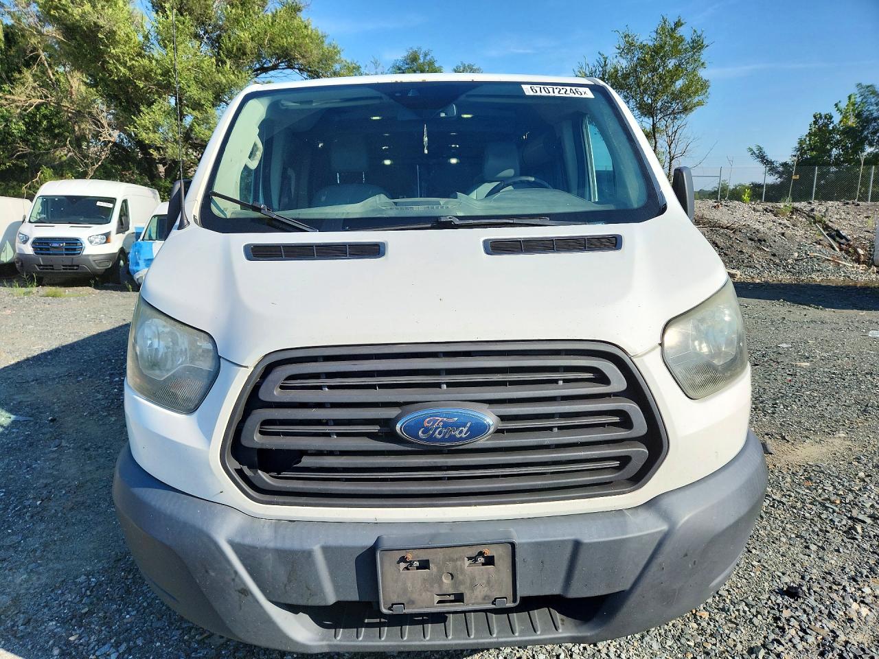 2017 FORD TRANSIT T-250 — снимка 5