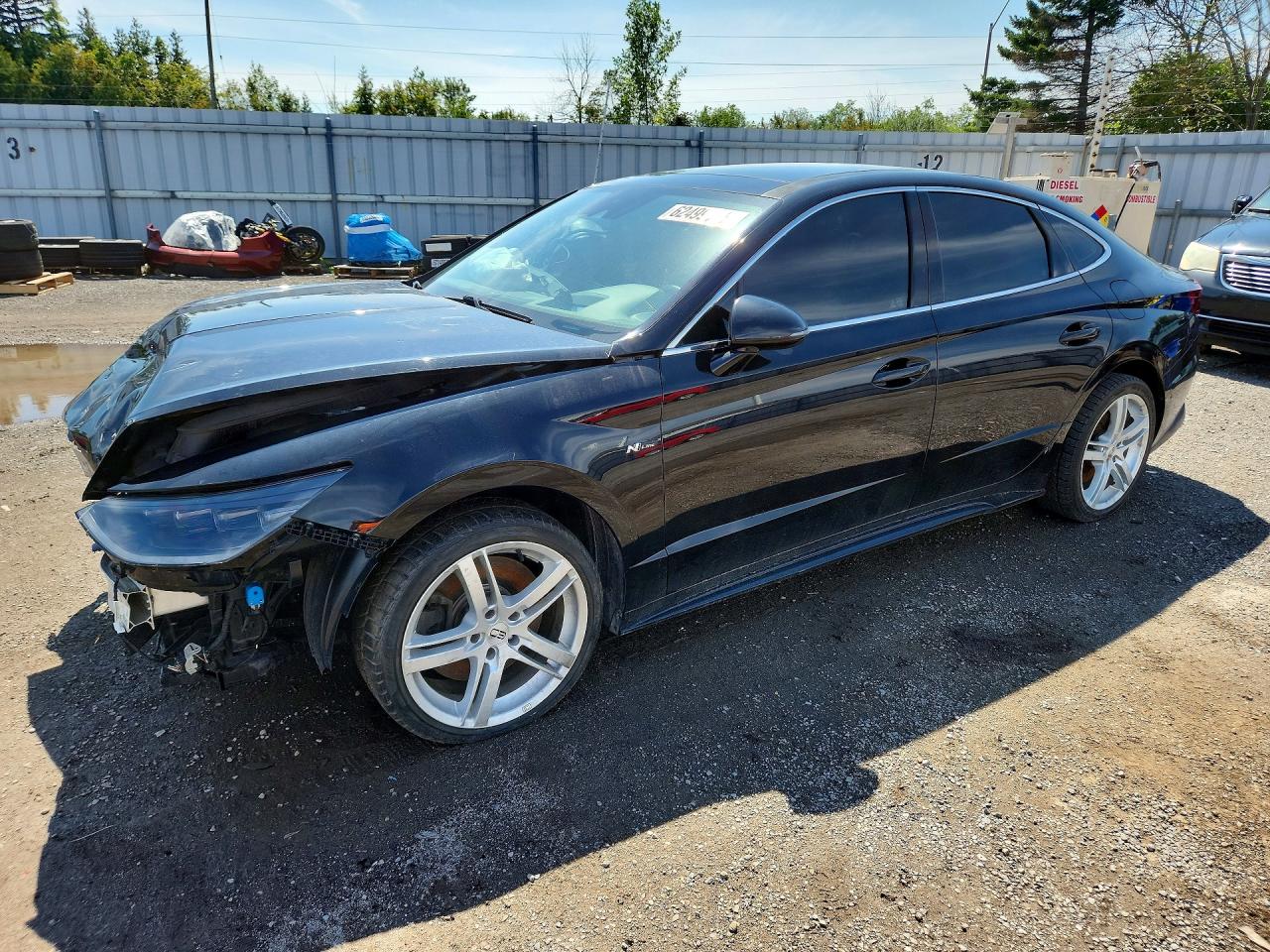 2021 HYUNDAI SONATA N LINE
