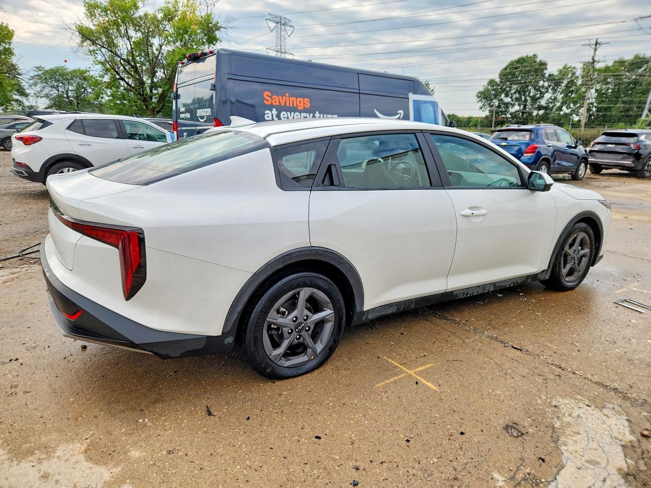 2025 KIA K4 LXS — снимка 3