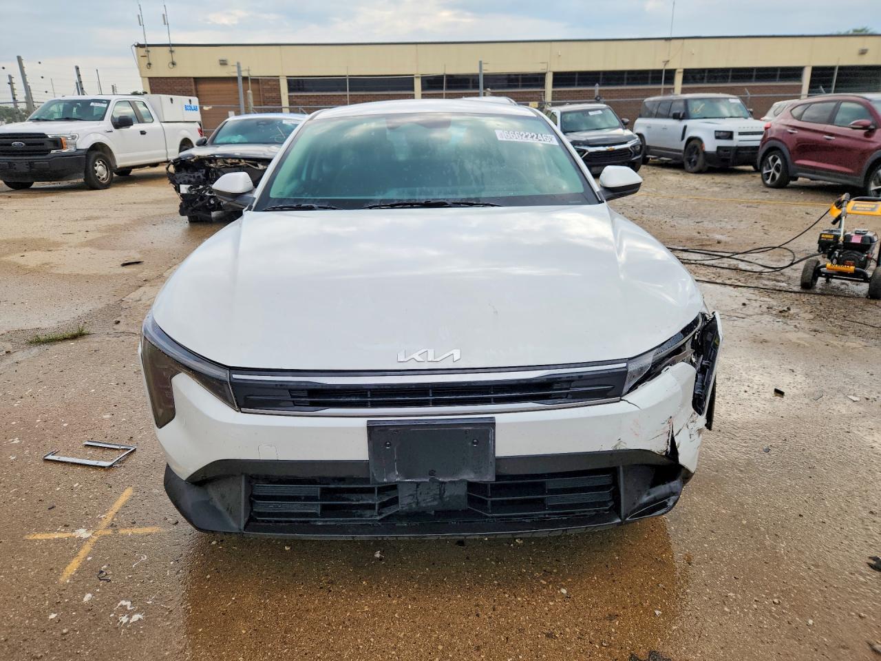 2025 KIA K4 LXS — снимка 5