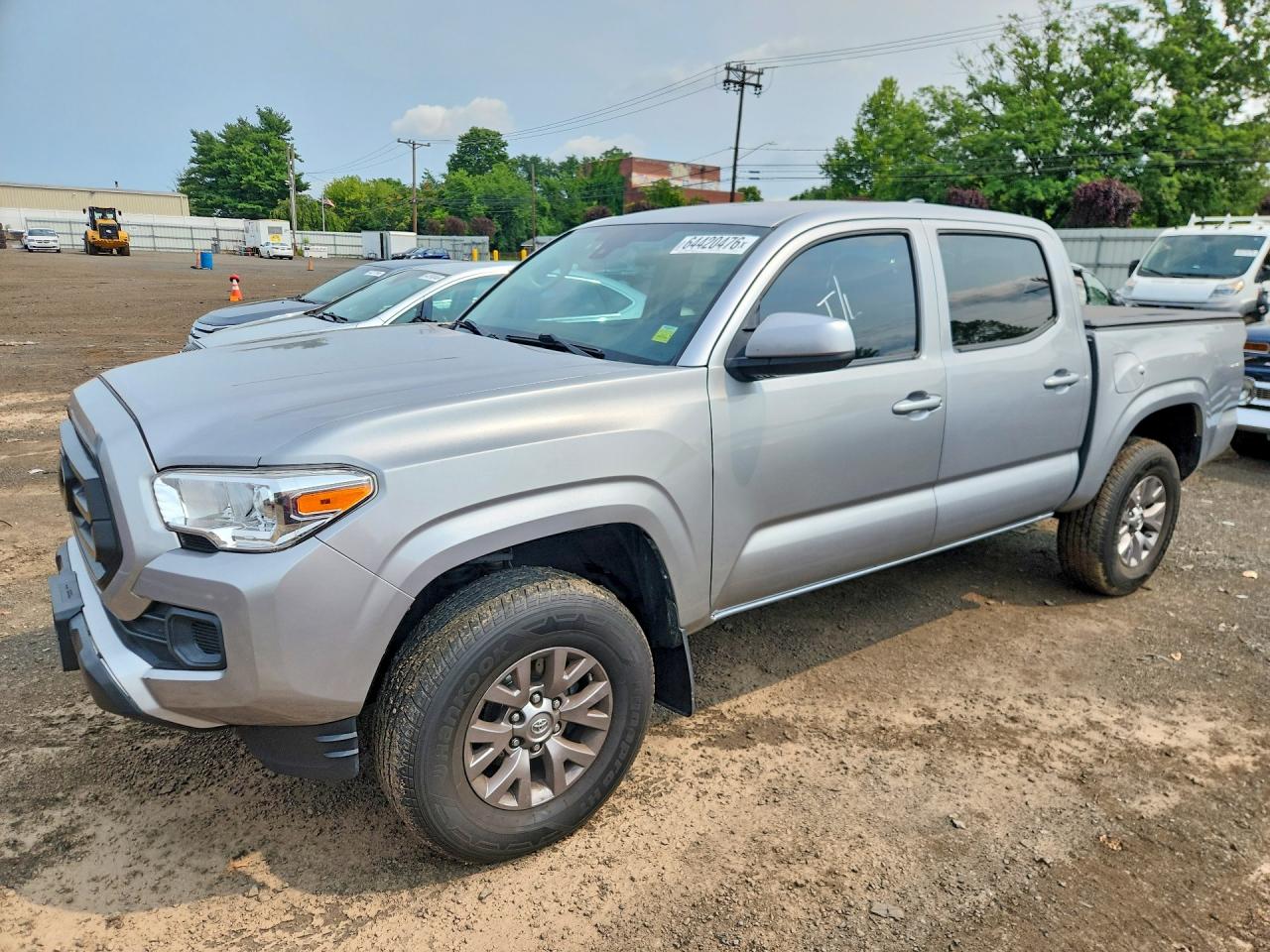 2020 TOYOTA TACOMA SR V6