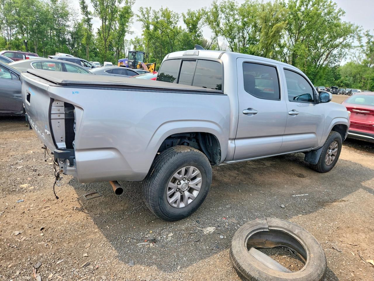 2020 TOYOTA TACOMA SR V6 — снимка 3