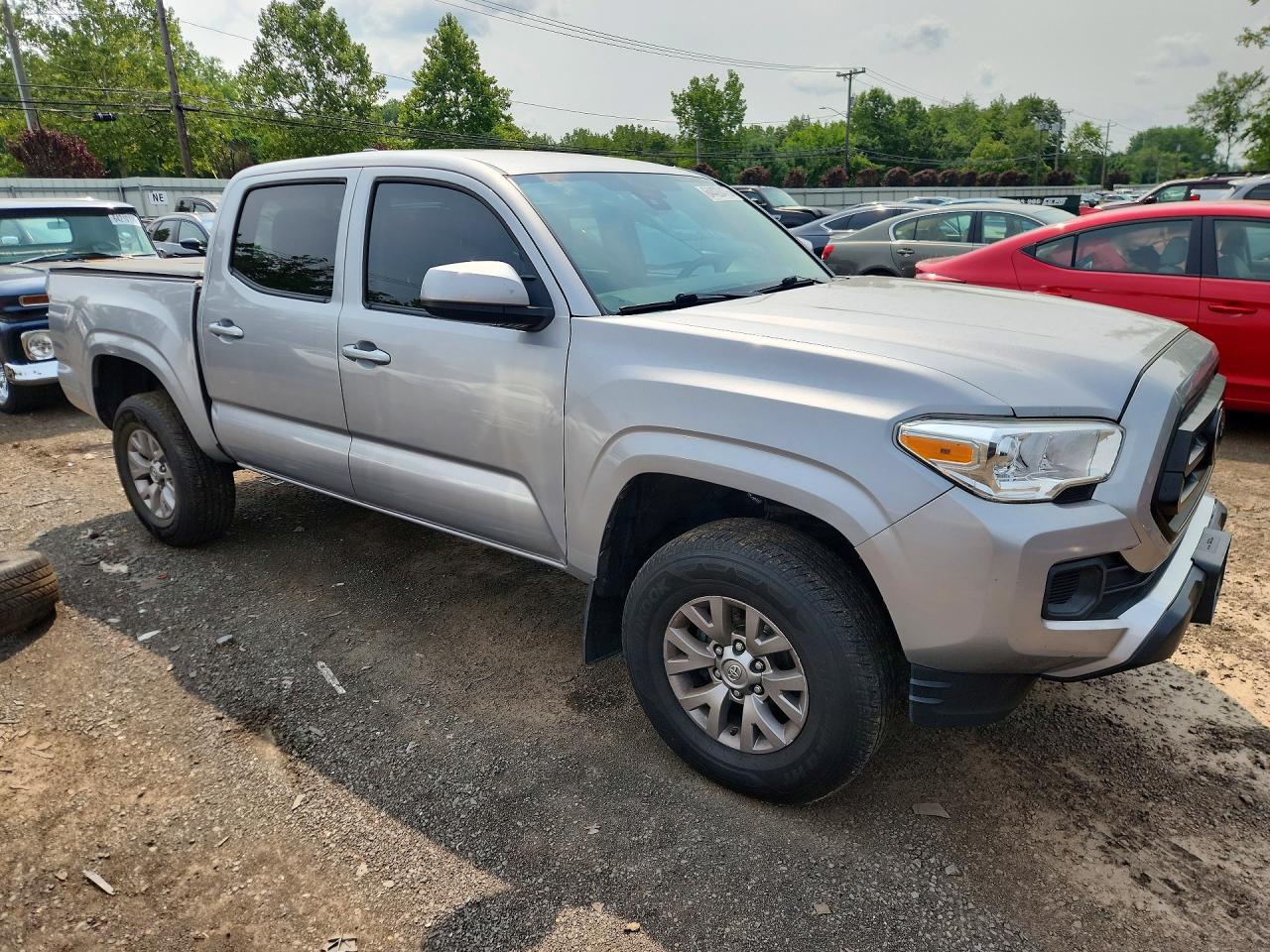 2020 TOYOTA TACOMA SR V6 — снимка 4