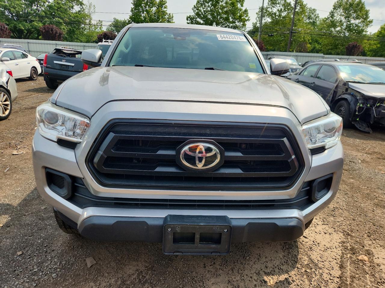 2020 TOYOTA TACOMA SR V6 — снимка 5