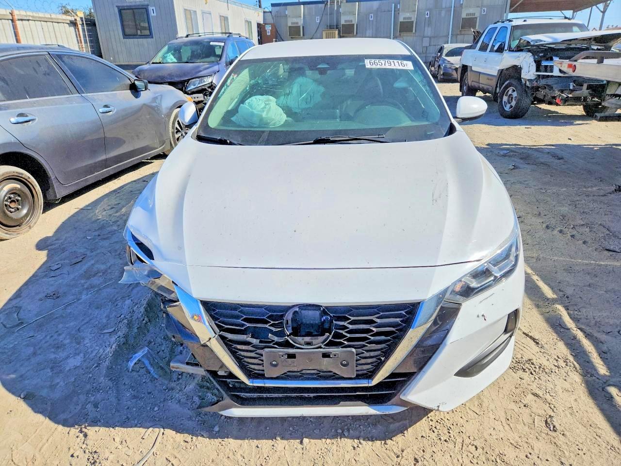 2021 NISSAN SENTRA SV — снимка 5