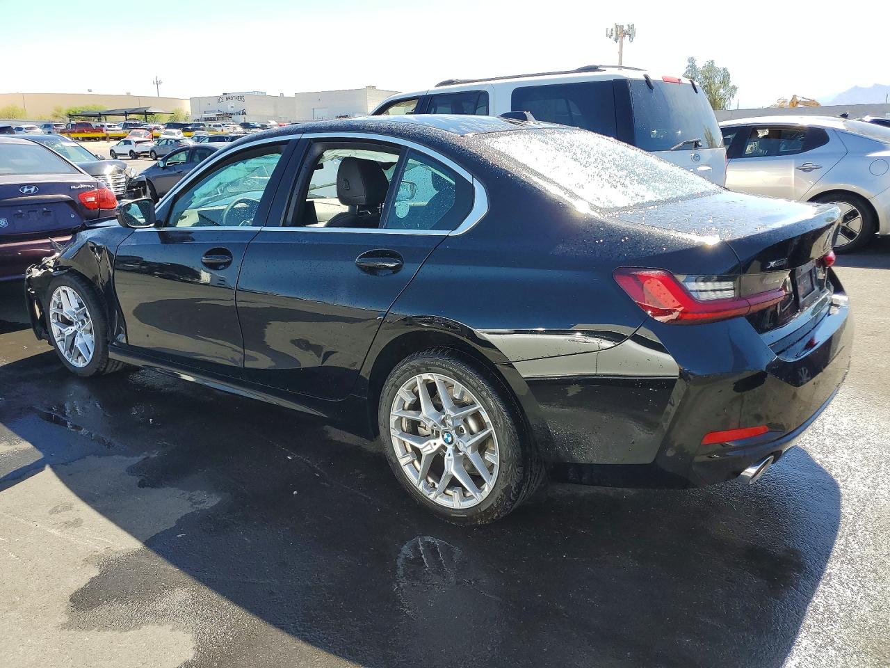 2026 BMW 330XI — снимка 2