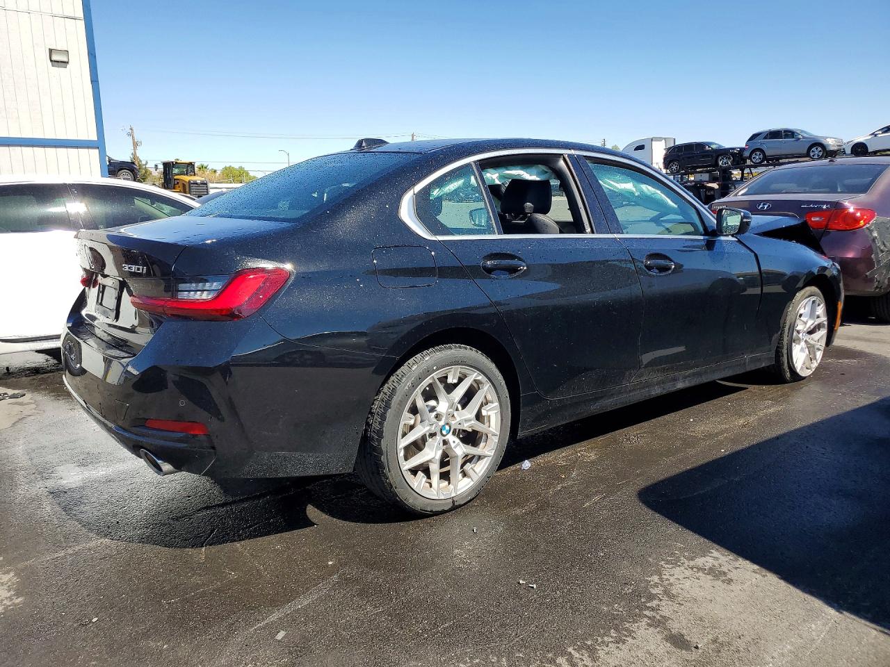 2026 BMW 330XI — снимка 3