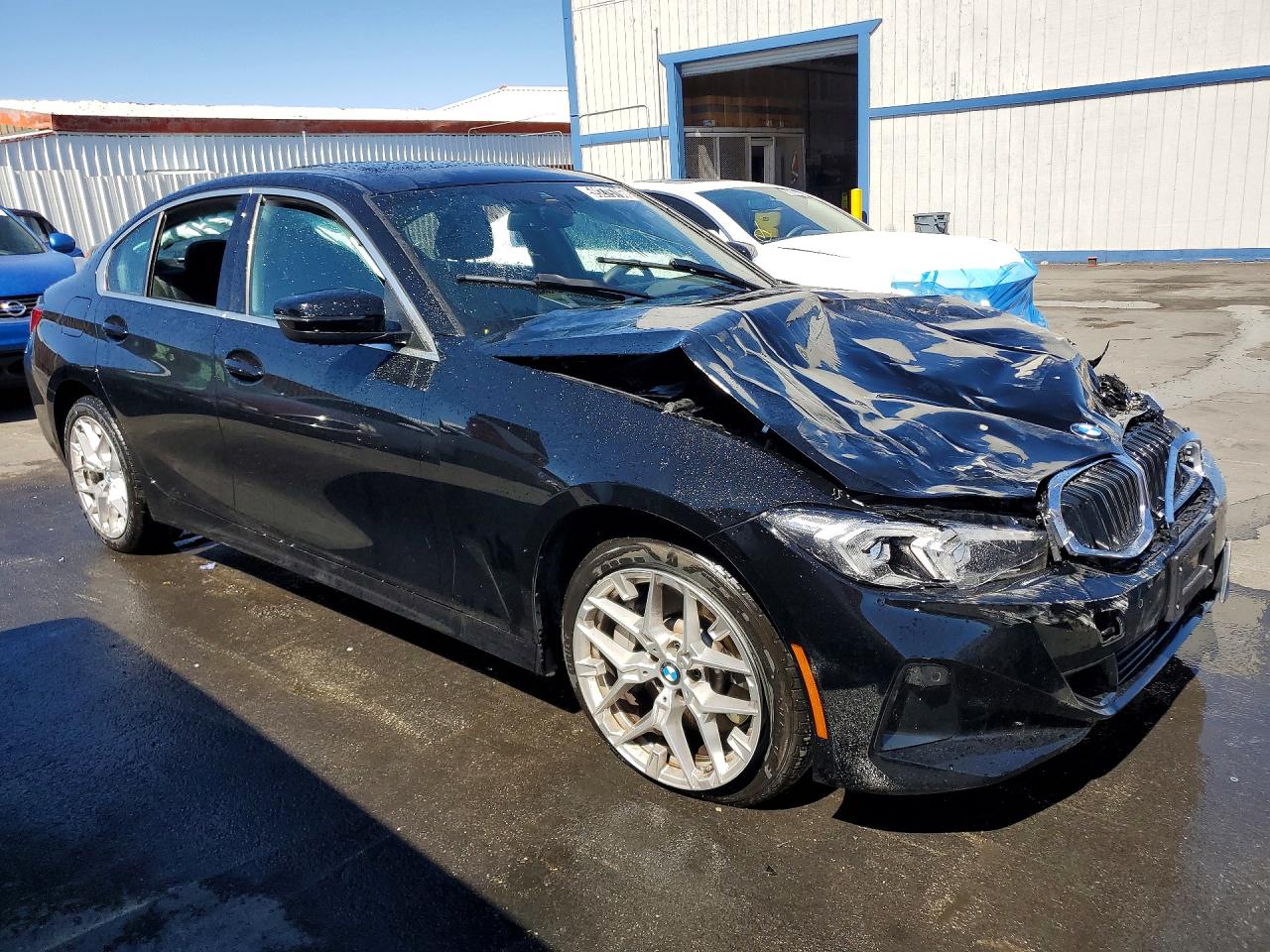 2026 BMW 330XI — снимка 4