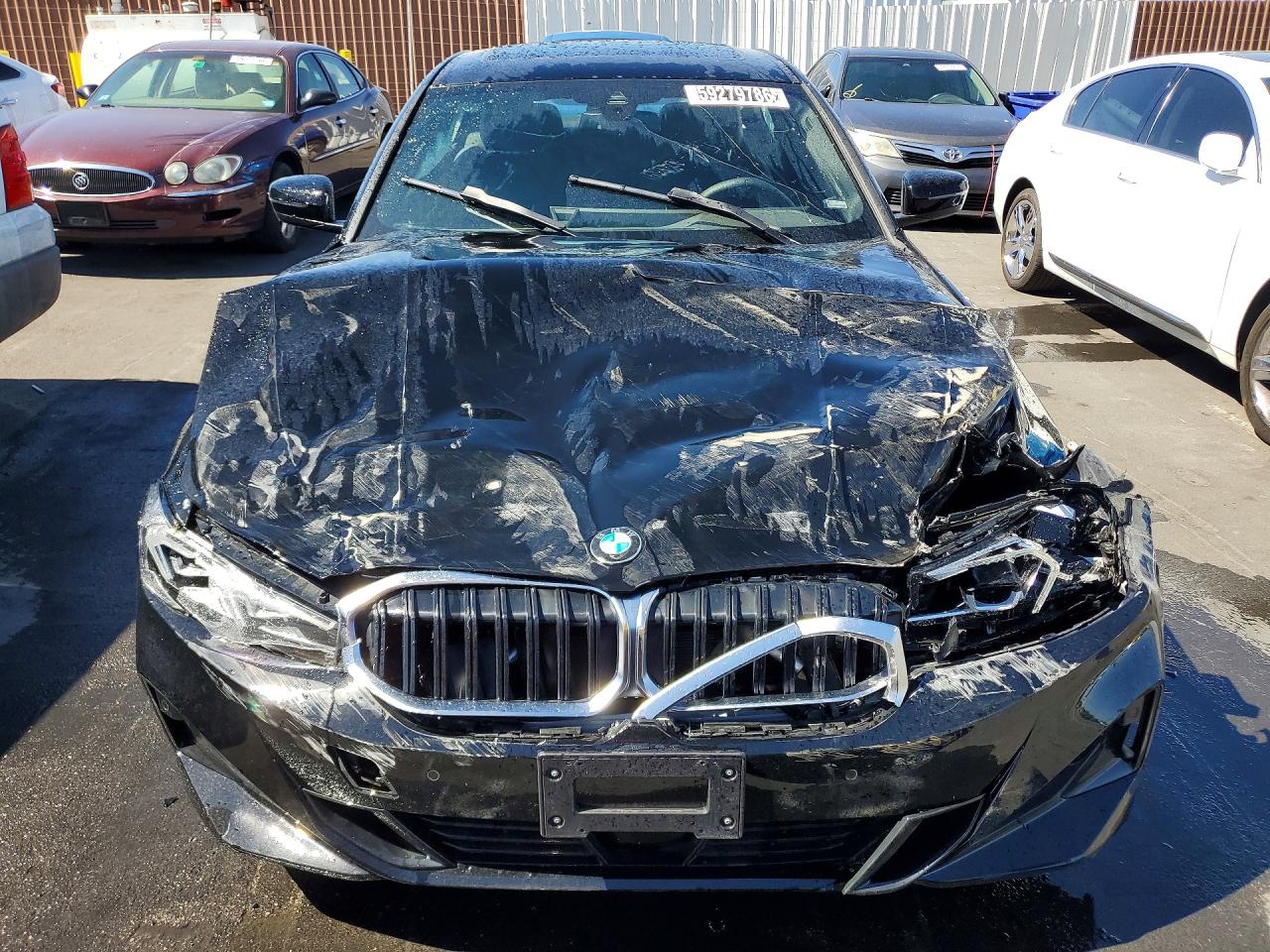 2026 BMW 330XI — снимка 5
