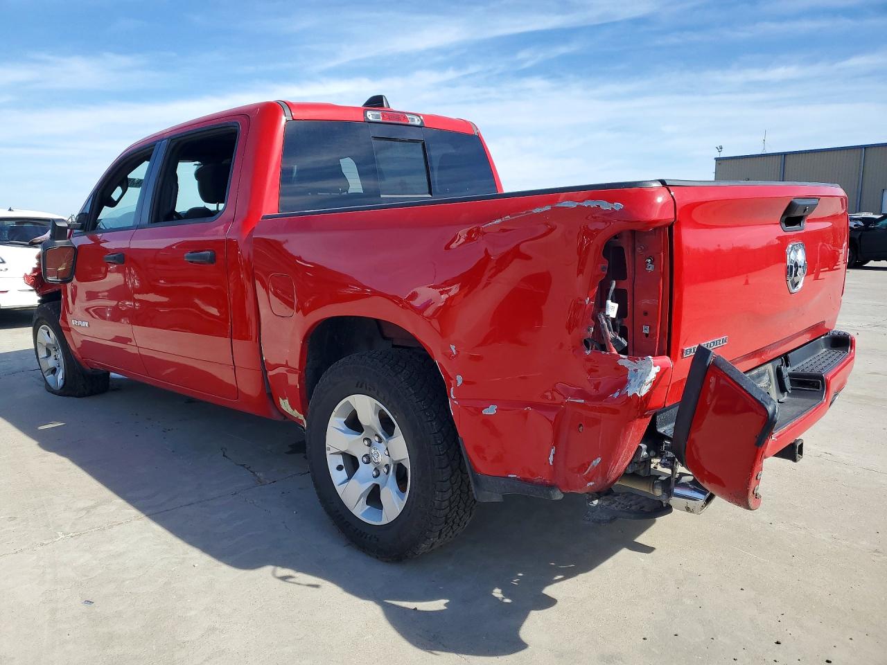 2023 RAM 1500 BIG HORN — снимка 2