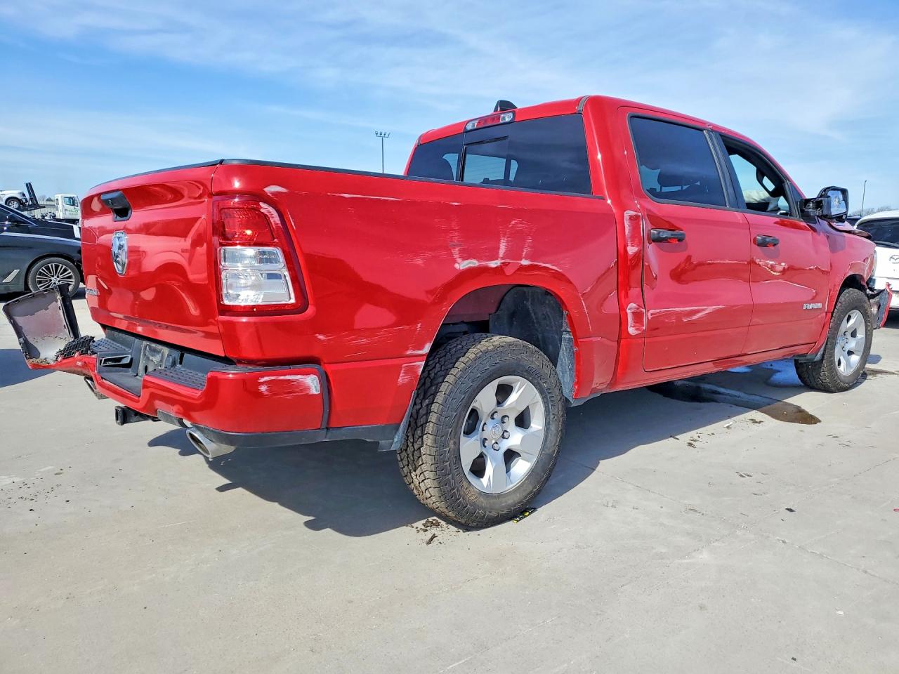 2023 RAM 1500 BIG HORN — снимка 3