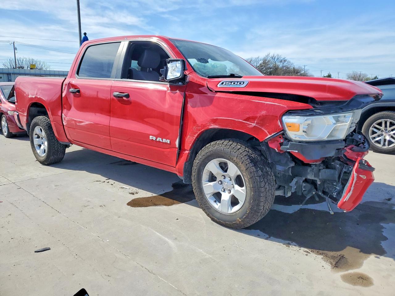2023 RAM 1500 BIG HORN — снимка 4