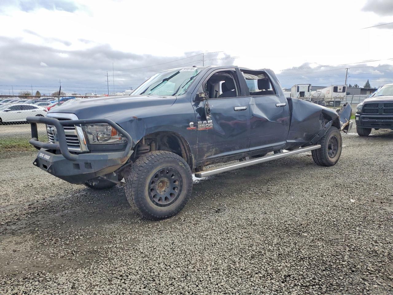 2015 RAM 2500 SLT