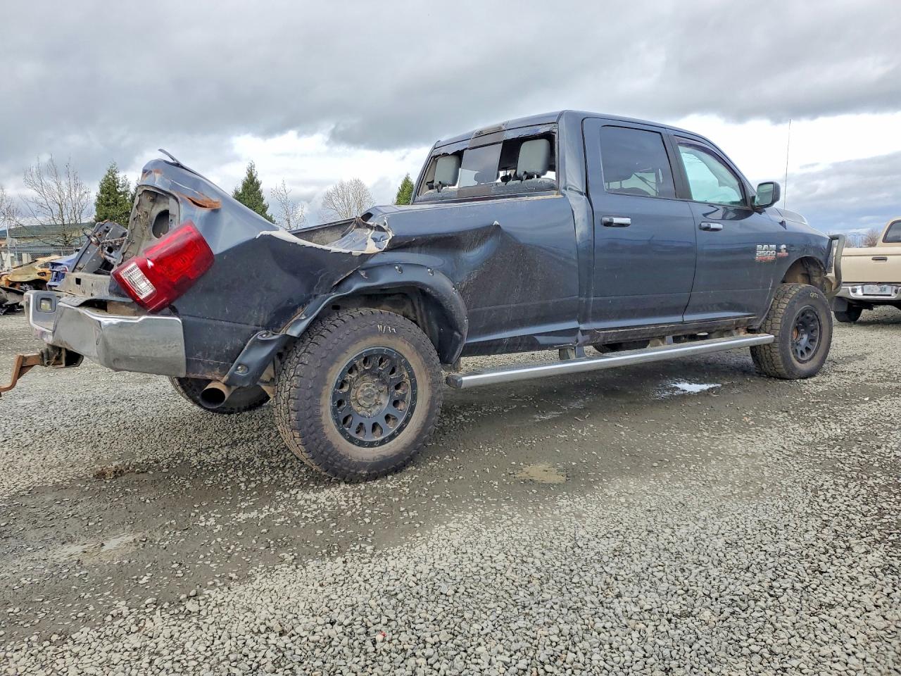 2015 RAM 2500 SLT — снимка 3