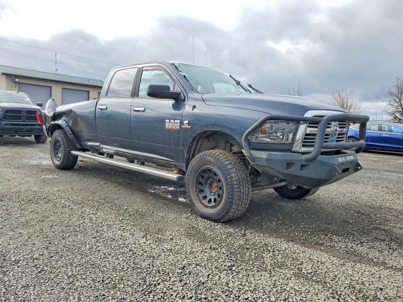 2015 RAM 2500 SLT — снимка 4