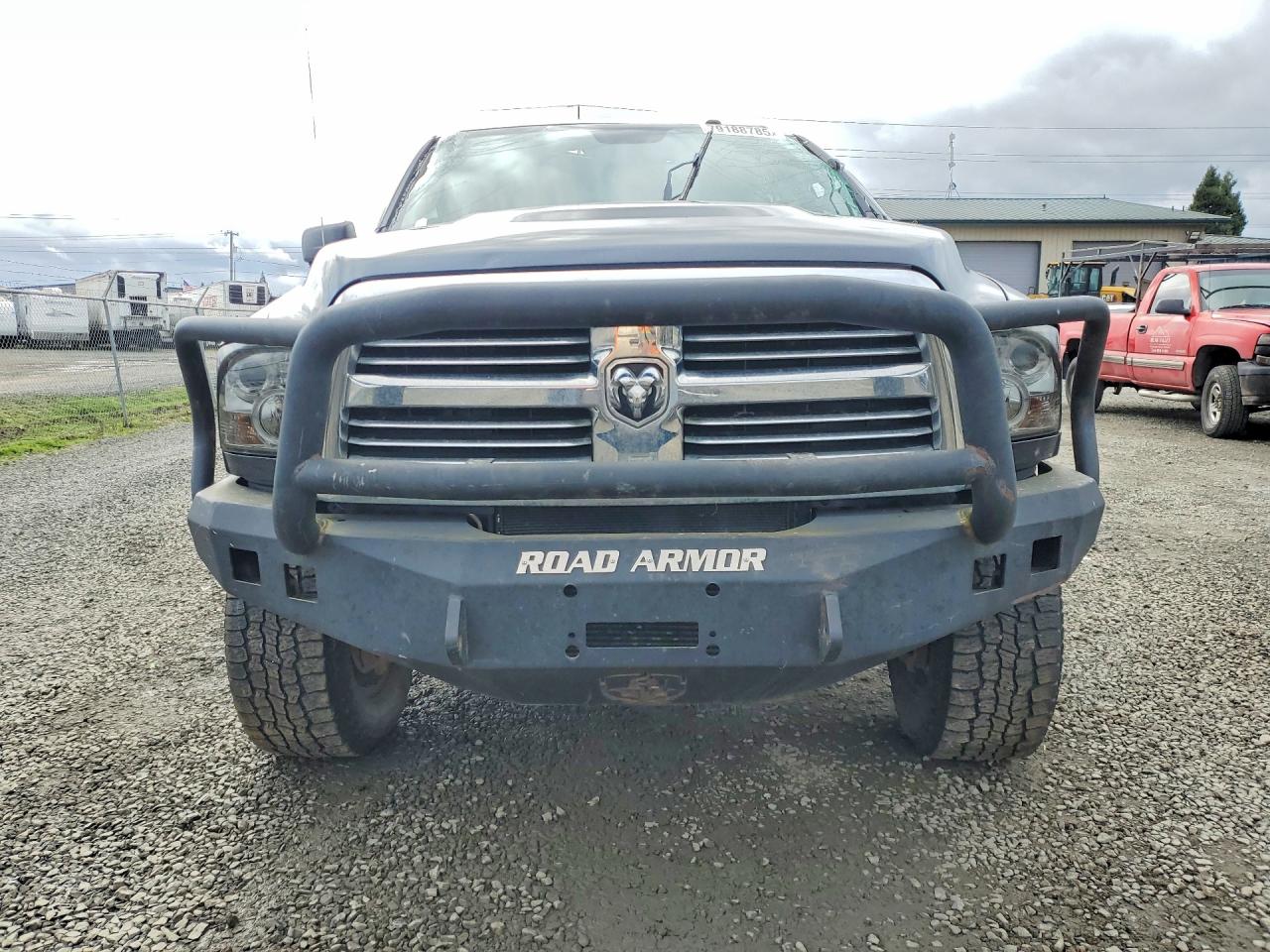 2015 RAM 2500 SLT — снимка 5