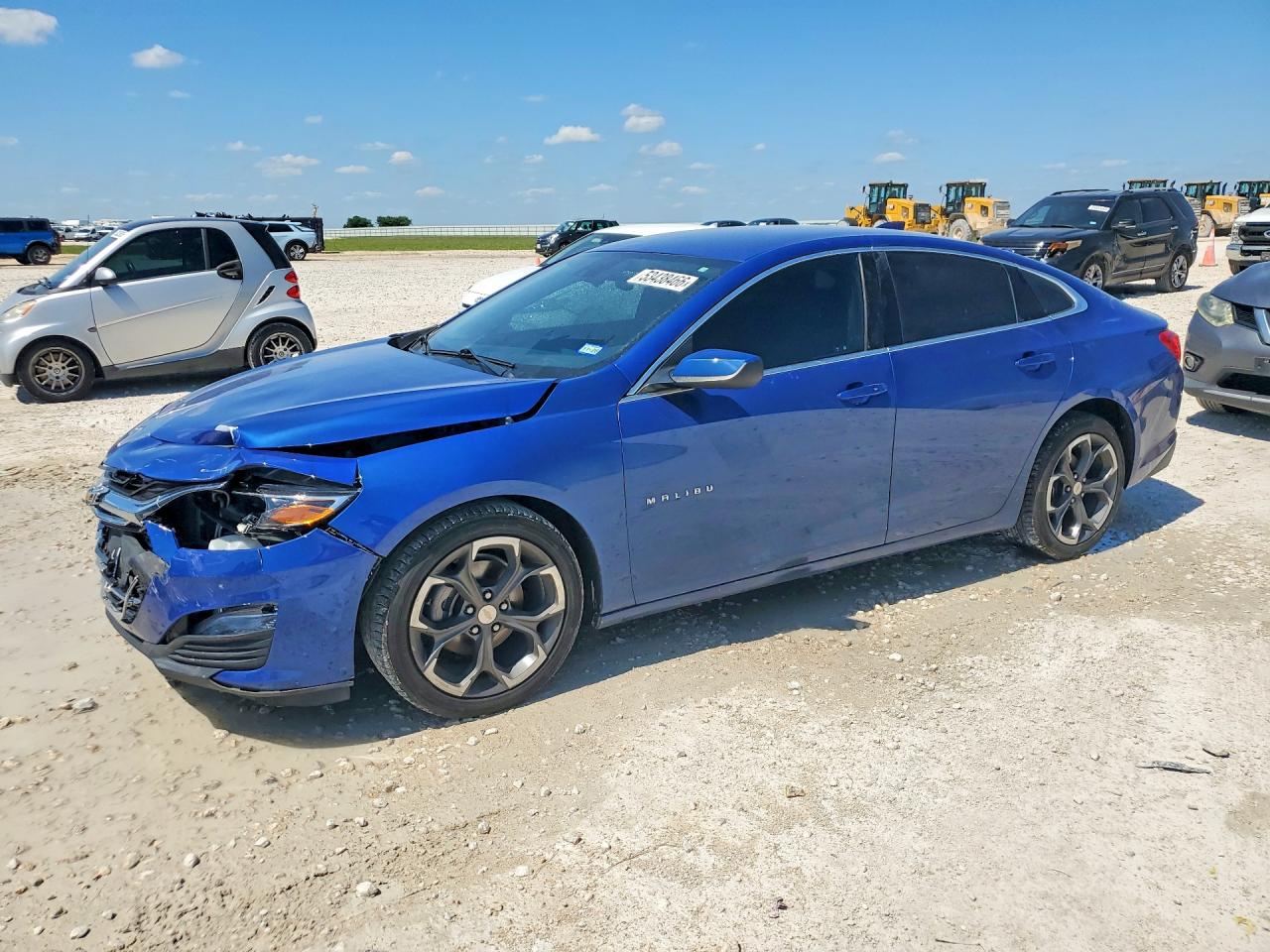 2023 CHEVROLET MALIBU LT