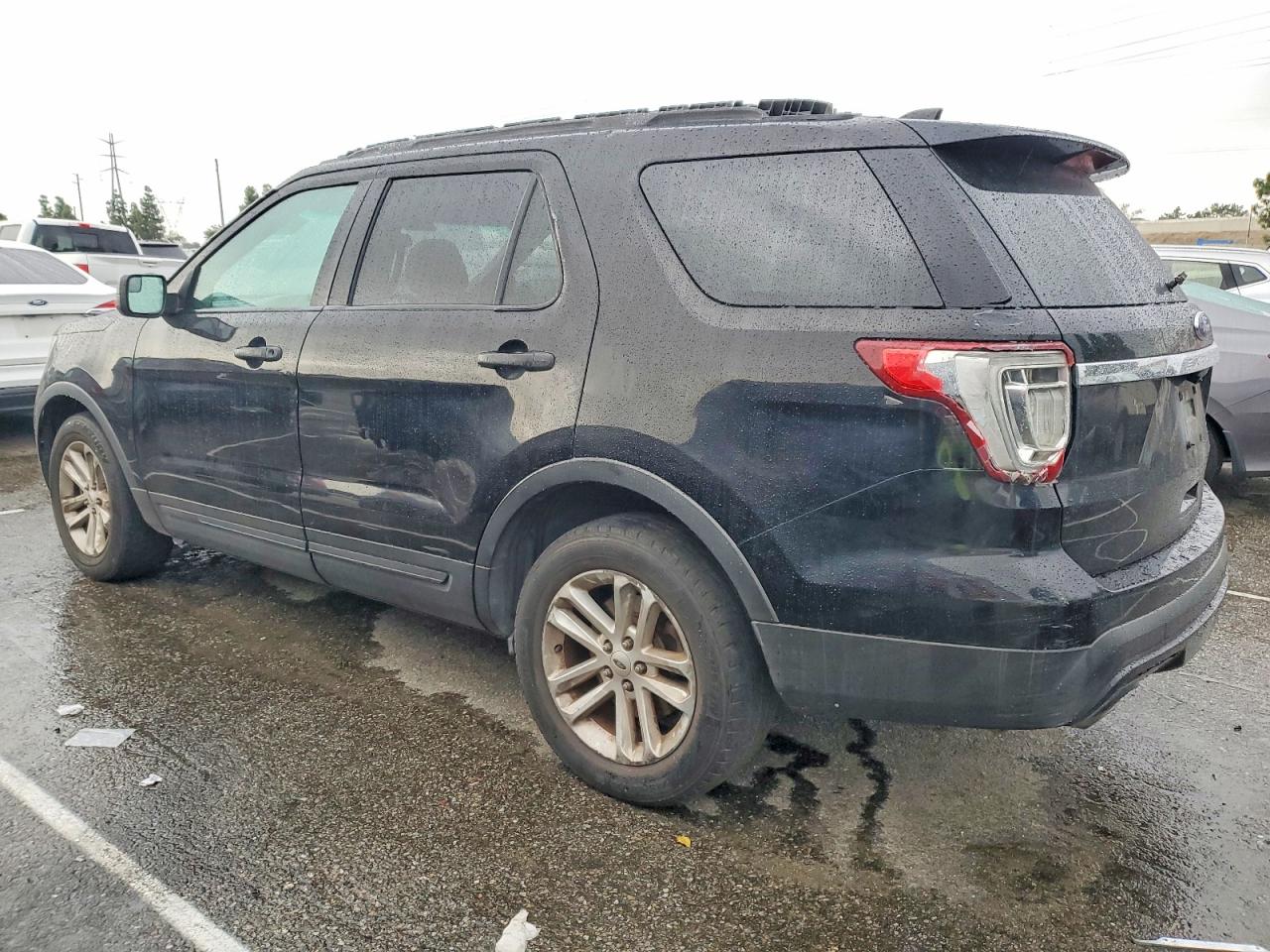 2016 FORD EXPLORER — снимка 2