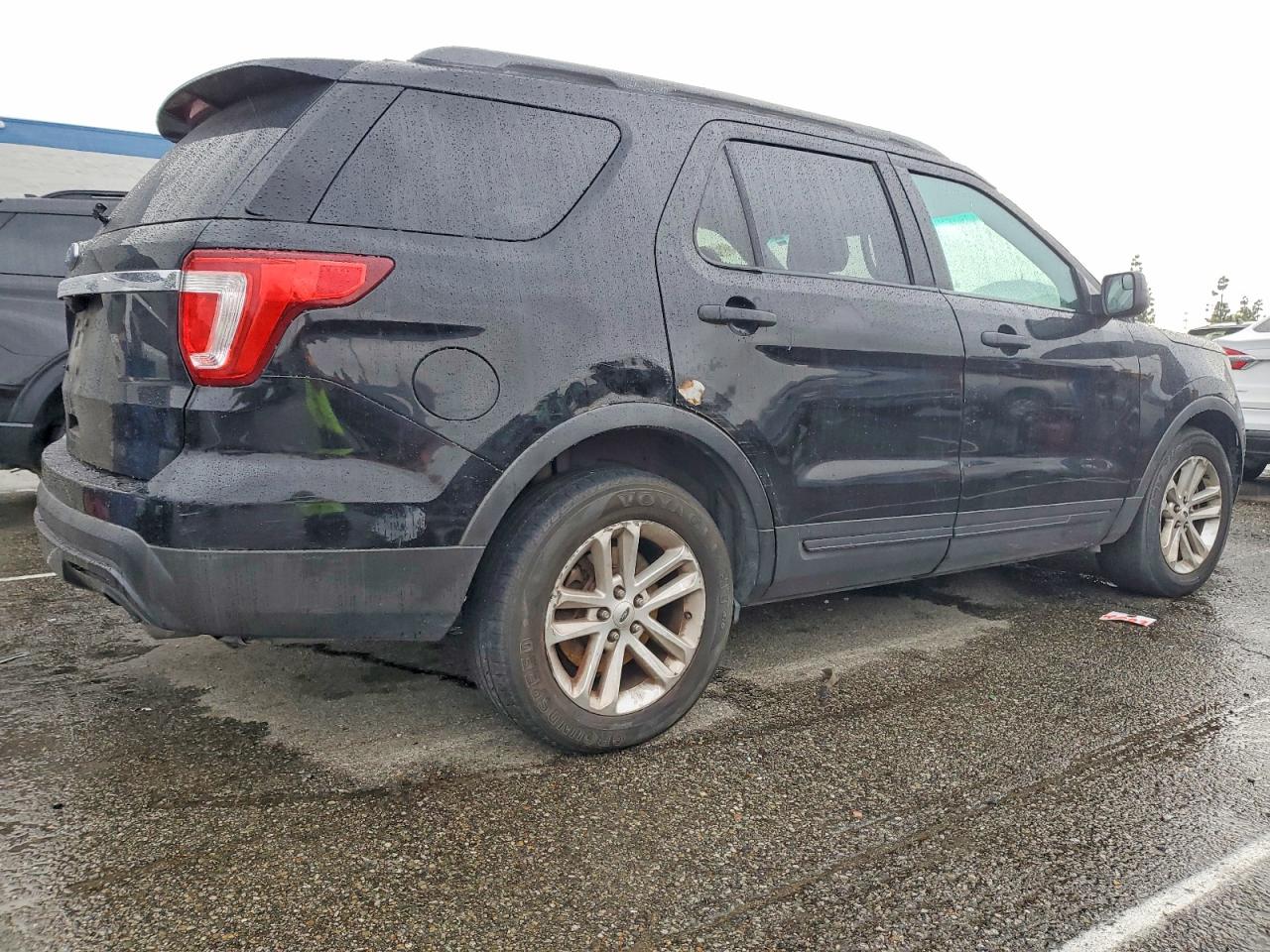 2016 FORD EXPLORER — снимка 3