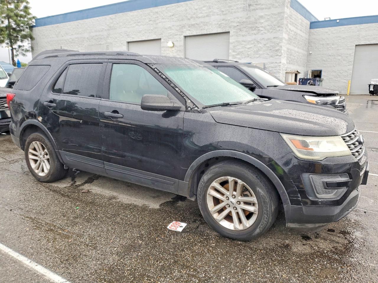 2016 FORD EXPLORER — снимка 4