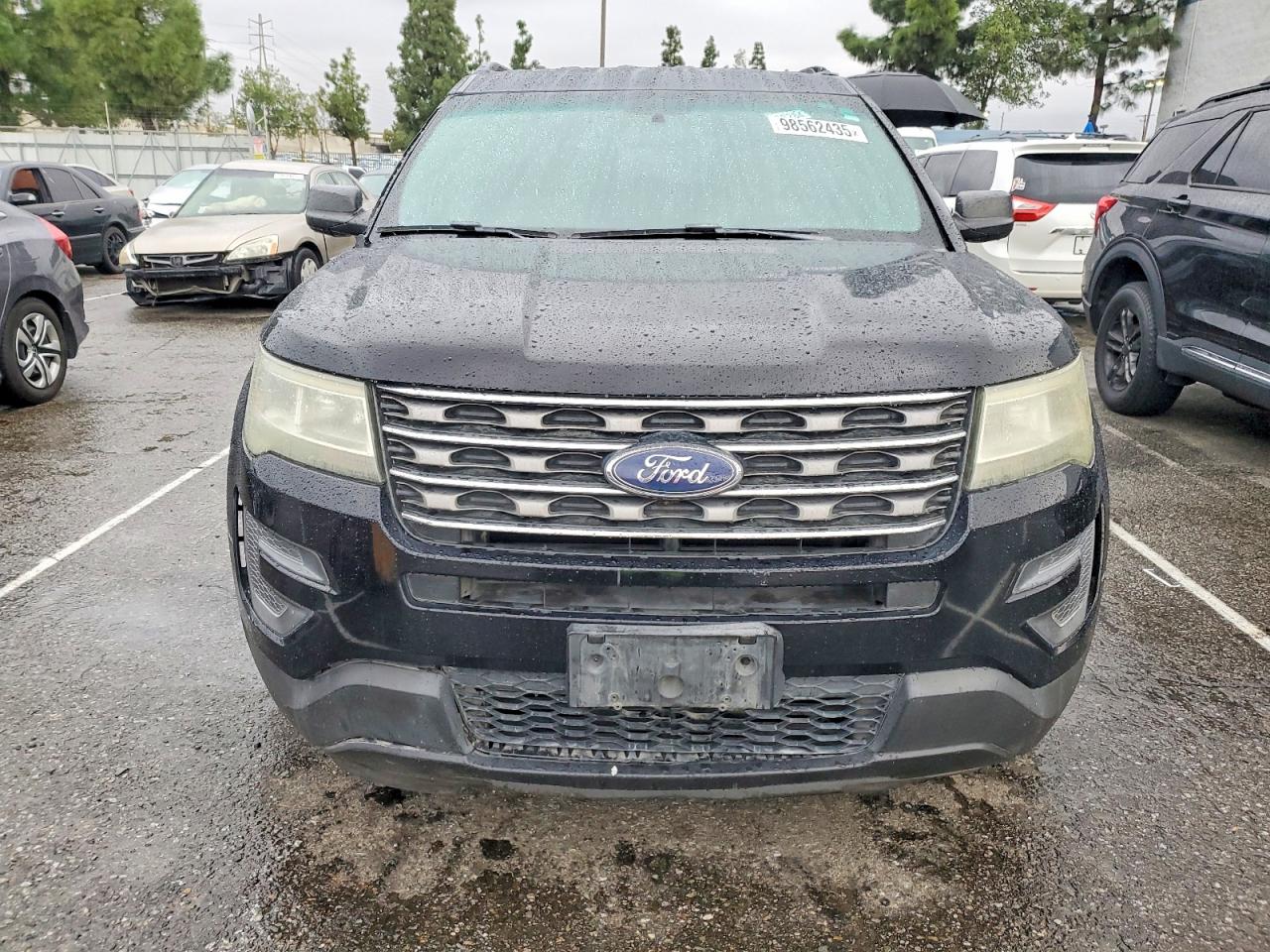 2016 FORD EXPLORER — снимка 5