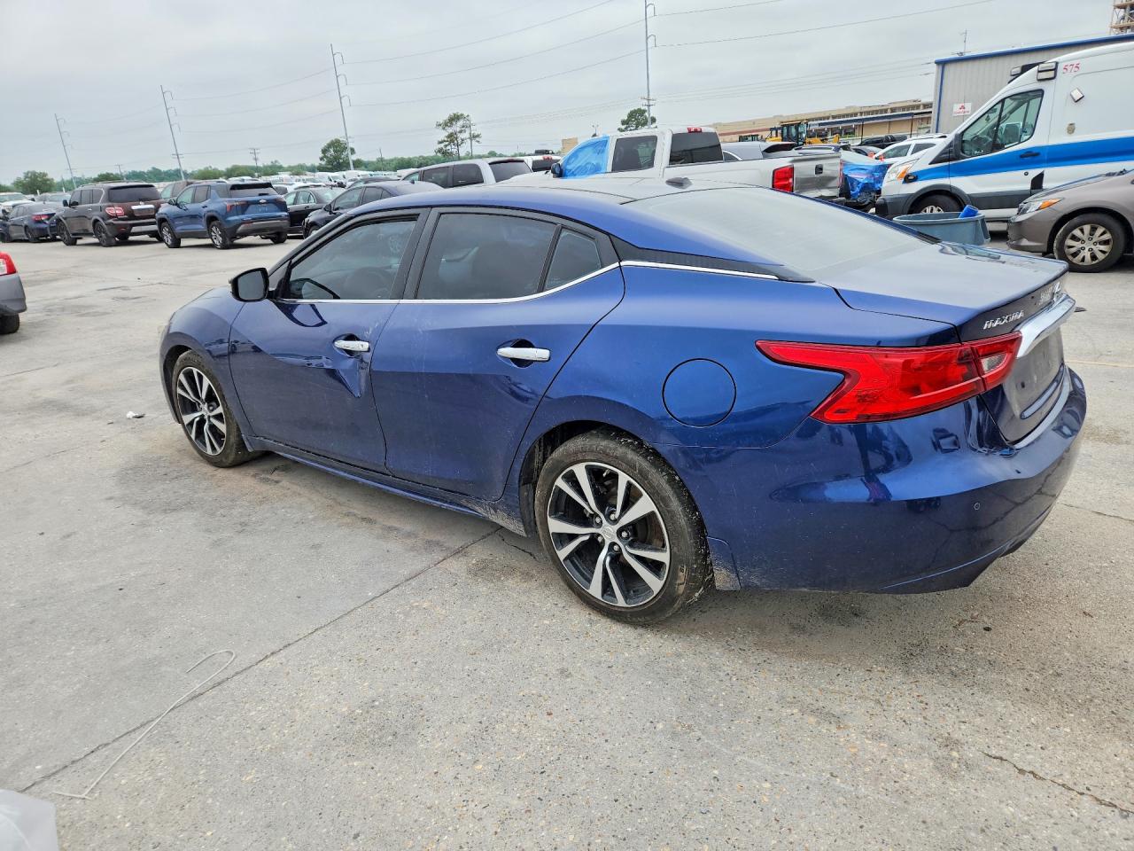2018 NISSAN MAXIMA 3.5 SL — снимка 2