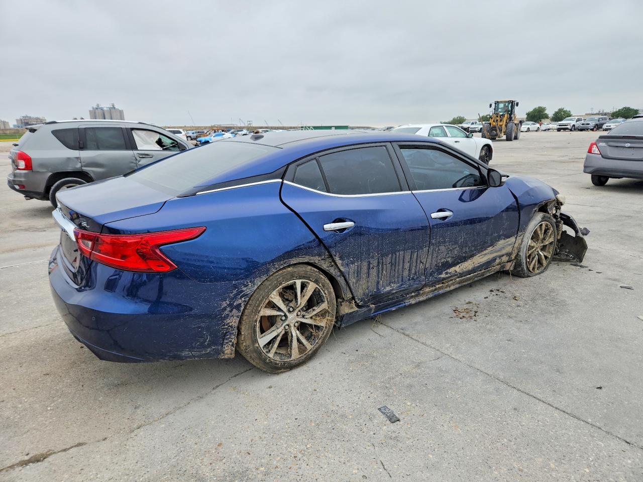 2018 NISSAN MAXIMA 3.5 SL — снимка 3