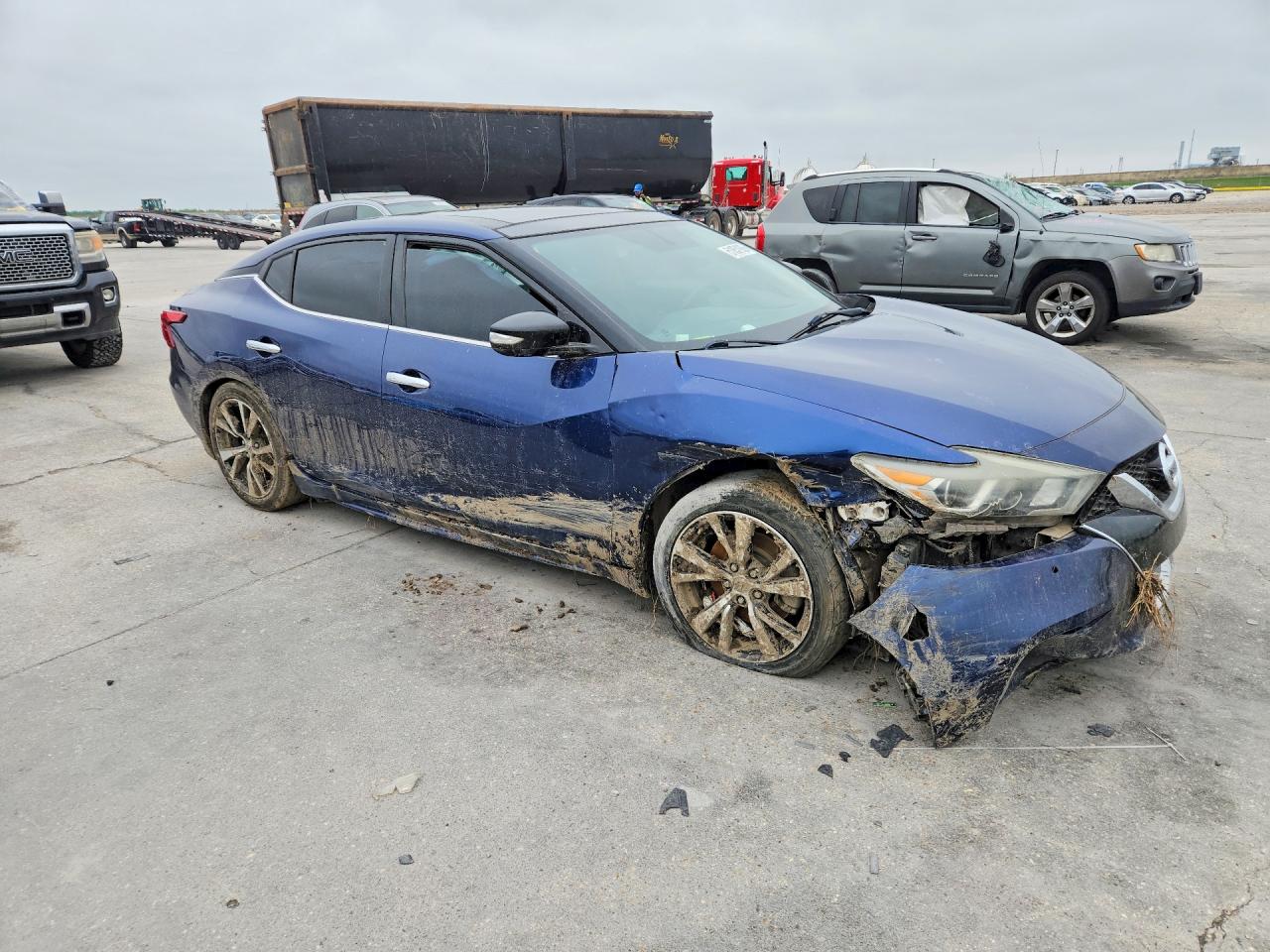 2018 NISSAN MAXIMA 3.5 SL — снимка 4