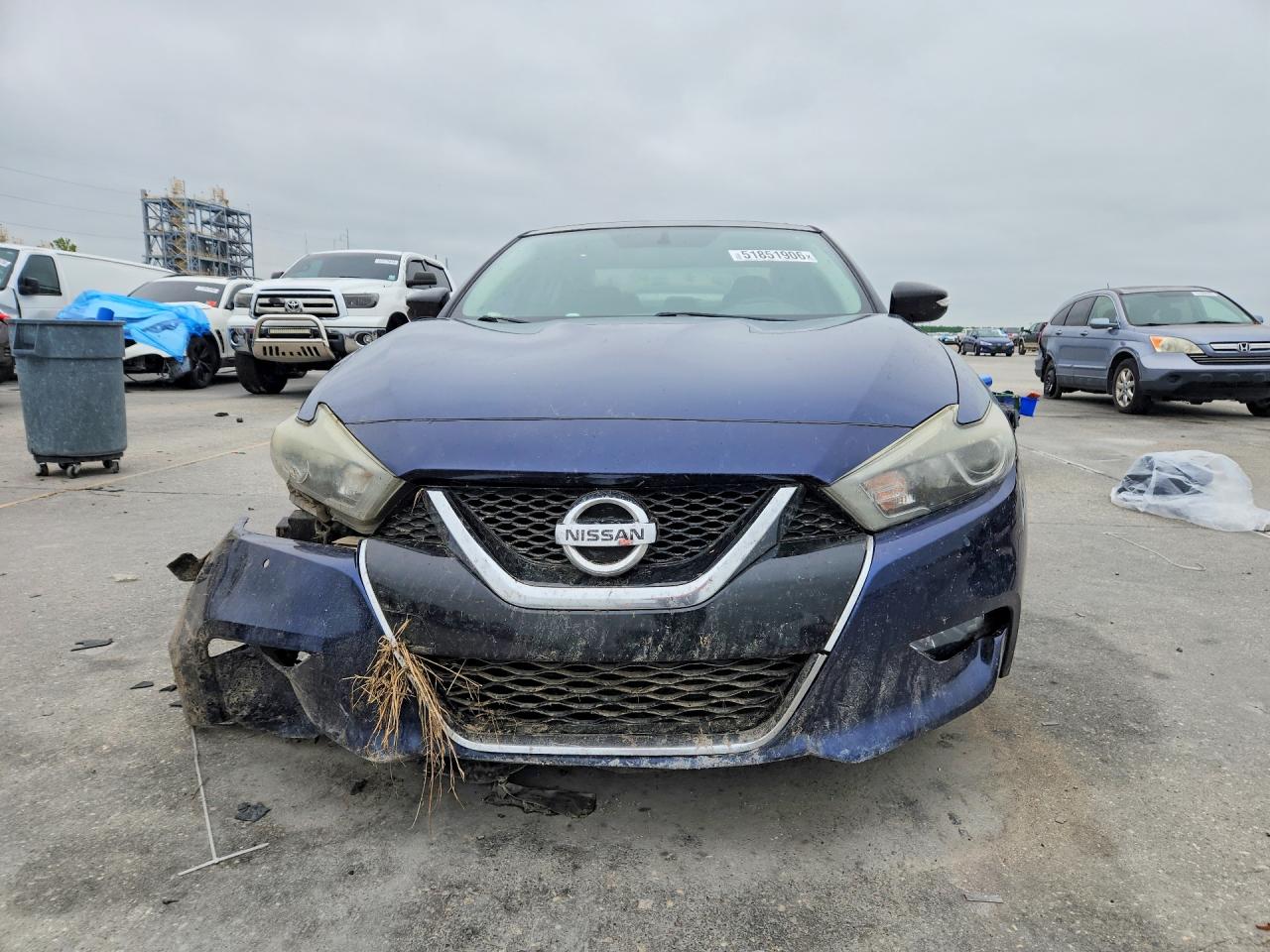 2018 NISSAN MAXIMA 3.5 SL — снимка 5