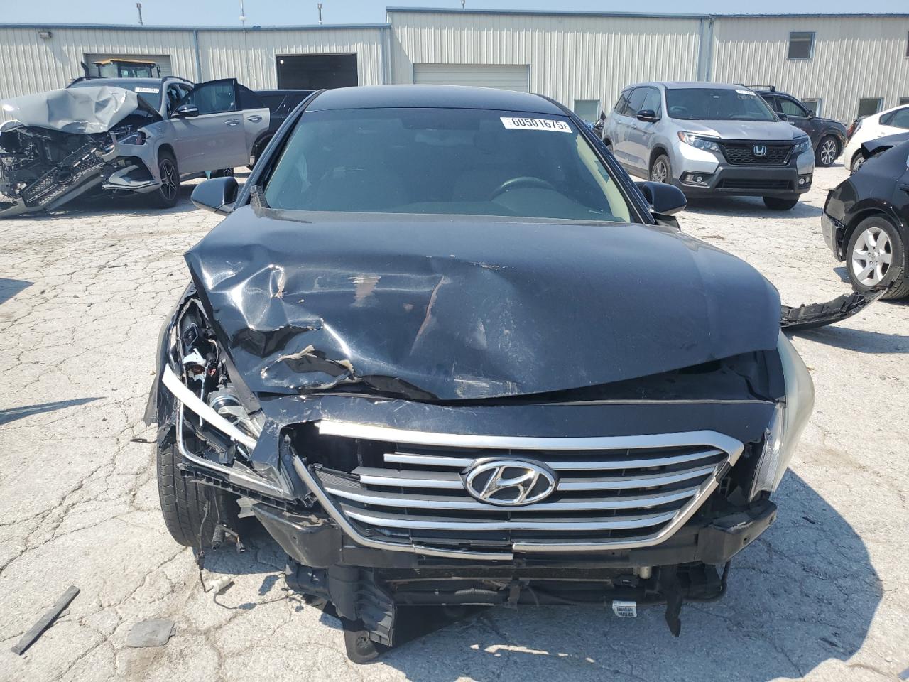 2015 HYUNDAI SONATA SE — снимка 5
